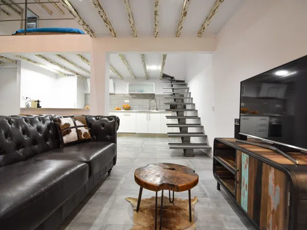 Estudio en calle dels Horts, 16 a