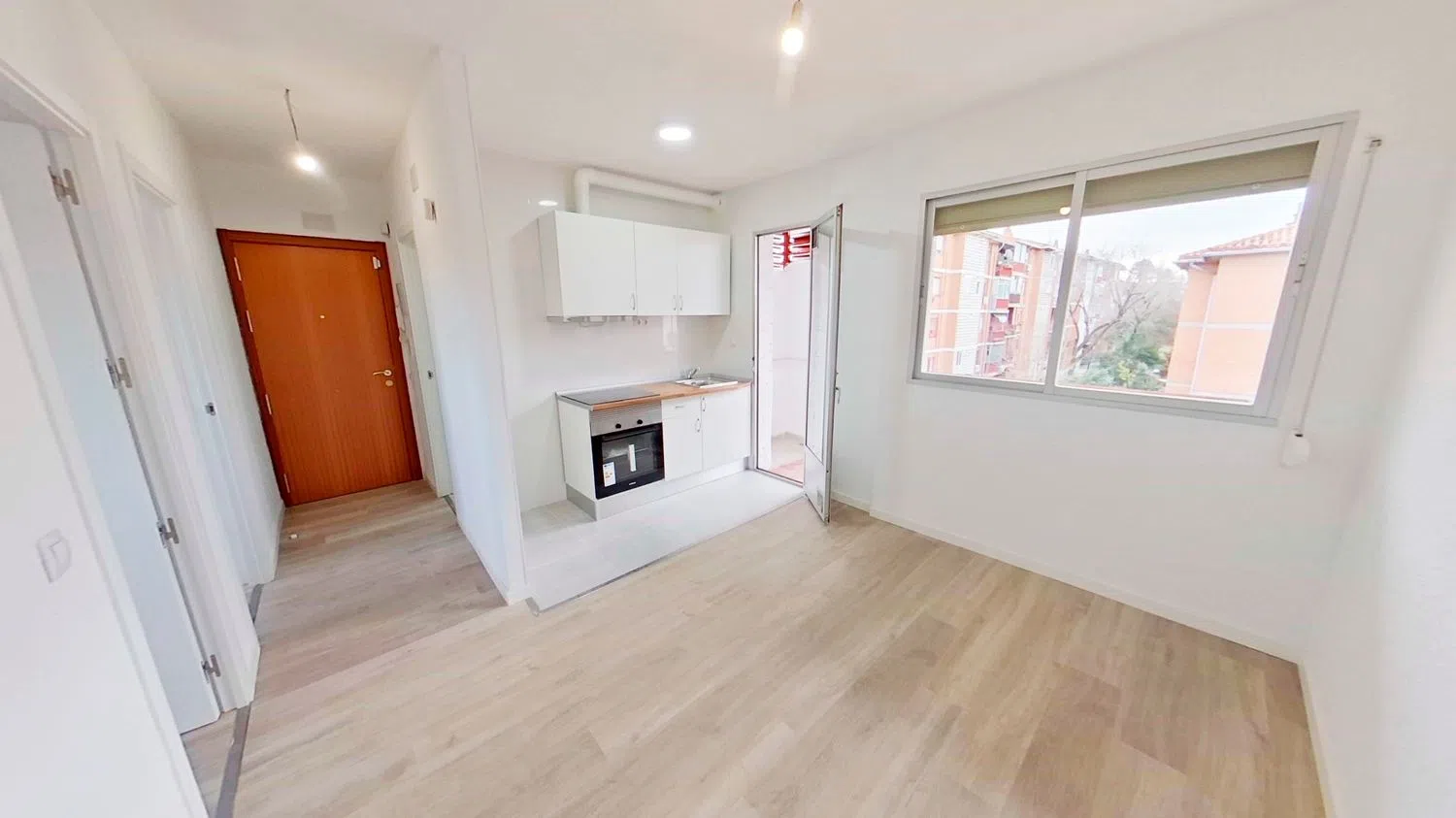 Piso en Barrio Entrevías - Foto 1