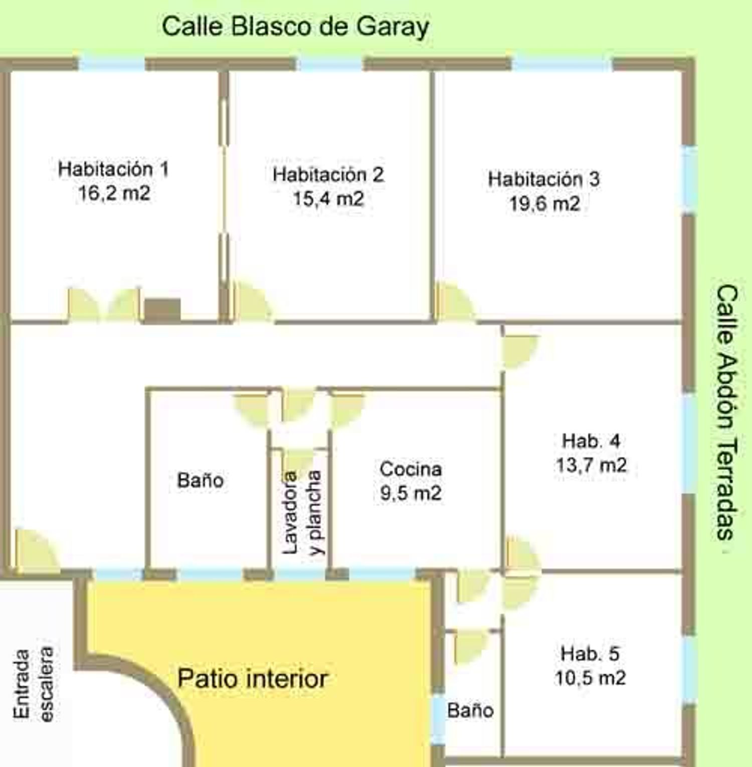 Piso en calle de Blasco de Garay, 41 - Foto 11