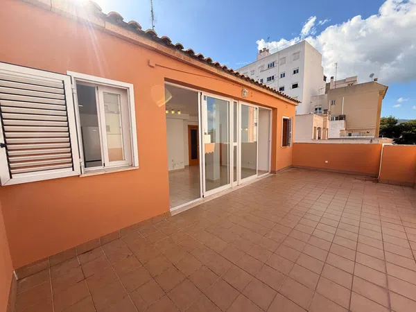 Ático en Barrio Camp Redo