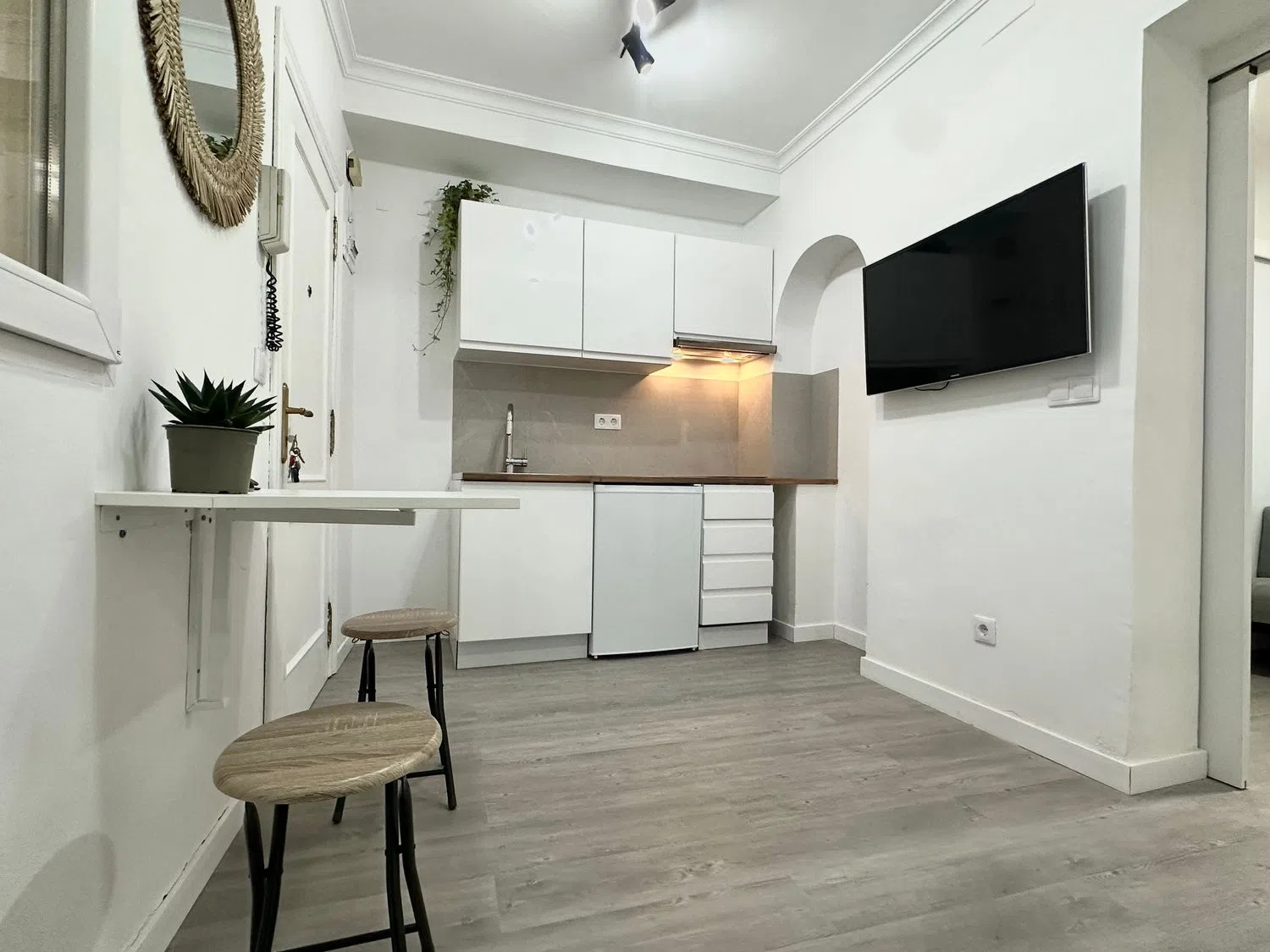 Piso en calle de la Sierra de los Filabres, 37 - Foto 2