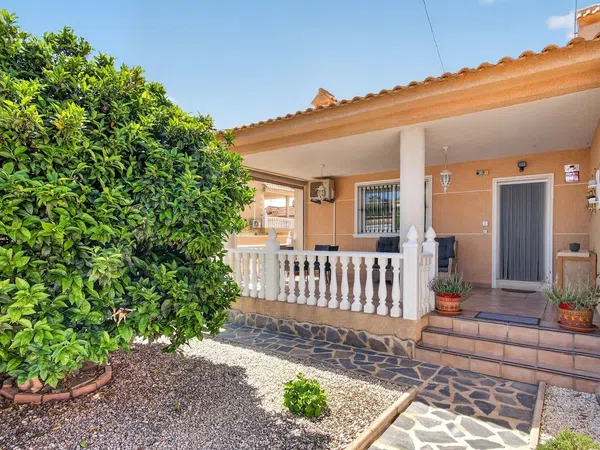 Casa o chalet independiente en Calle Meridiano, 46, Aguas Nuevas - Foto 17