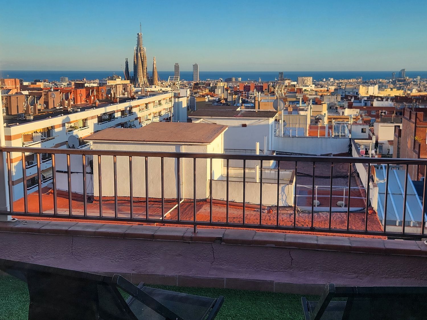 Ático en calle de Pau Alsina, 119 - Foto 4