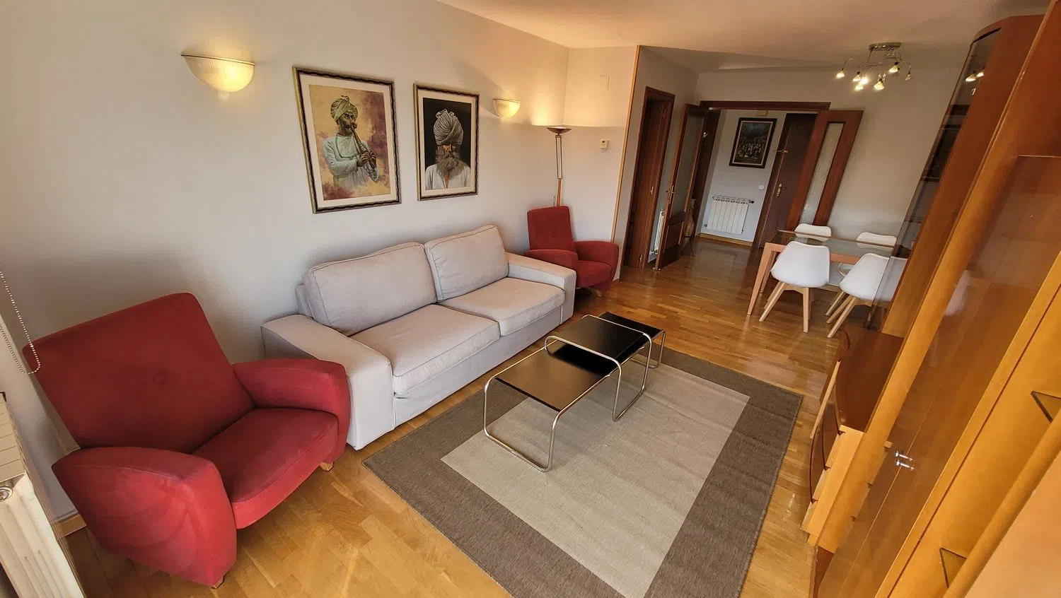 Piso en calle Ramón Gómez de la Serna, 77 - Foto 1