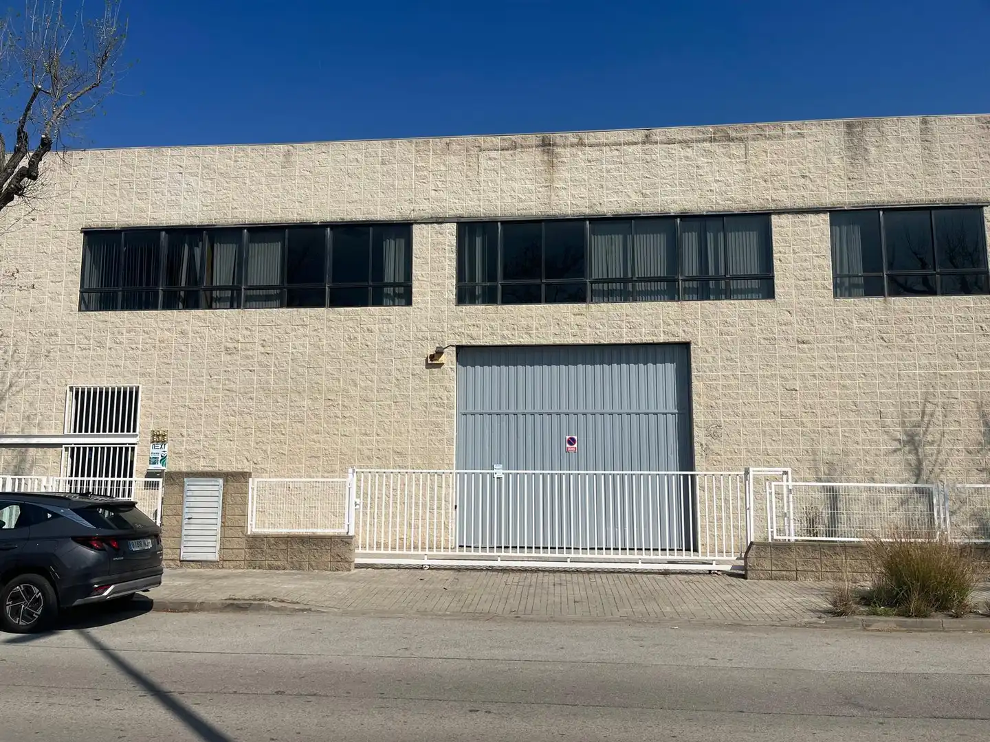 Nave Industrial en  Carrer dels Motors - Foto 12
