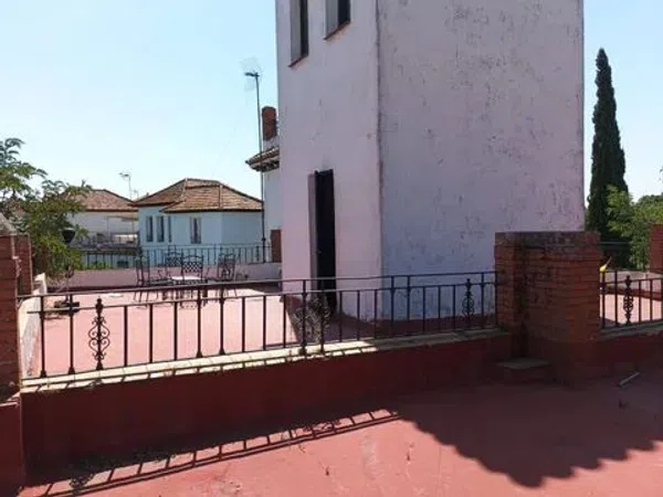 Casa o chalet independiente en Calle Lima, 28, Reina Mercedes - Heliópolis - Foto 16