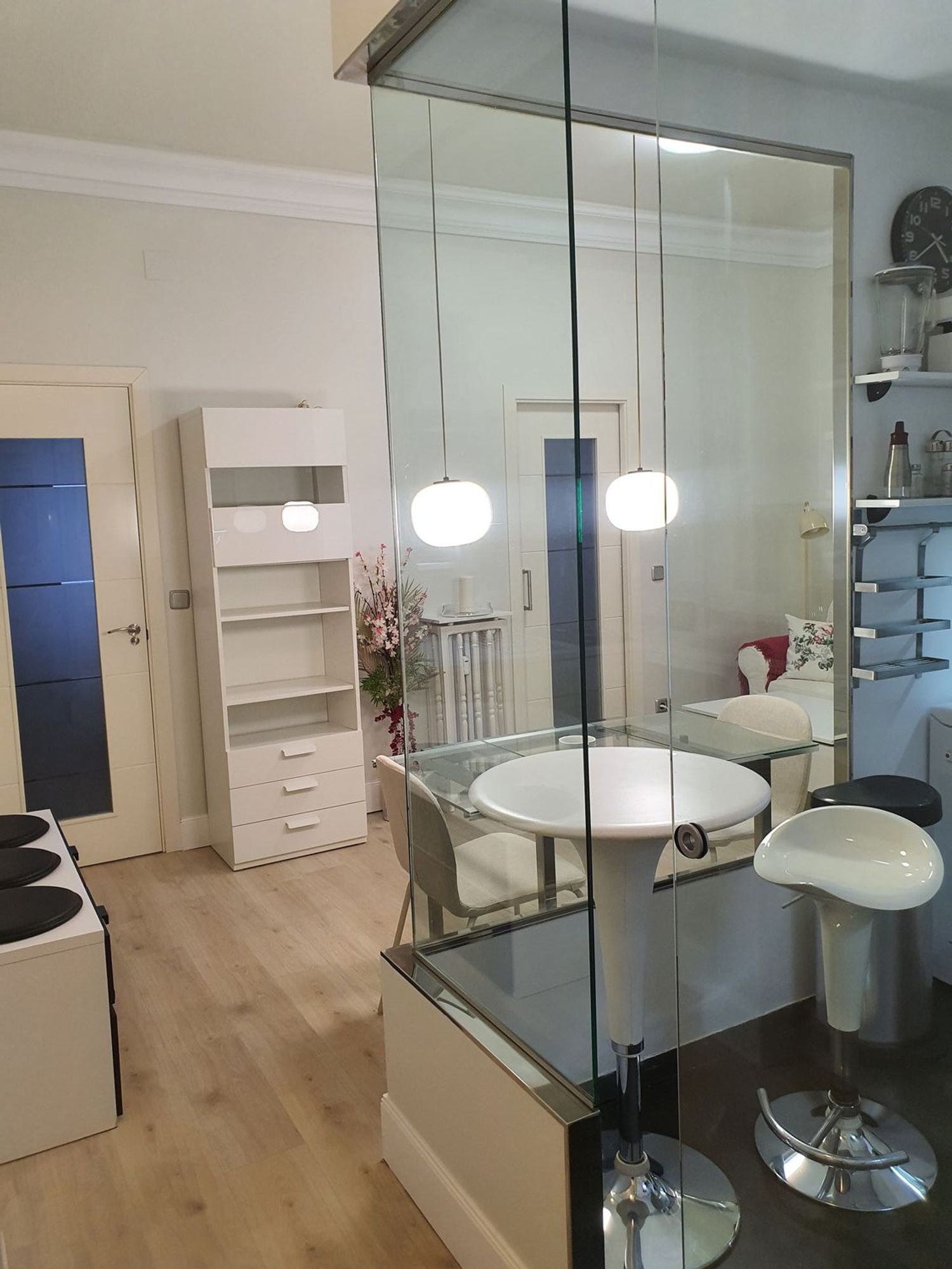 Piso en calle del General Pardiñas, 17