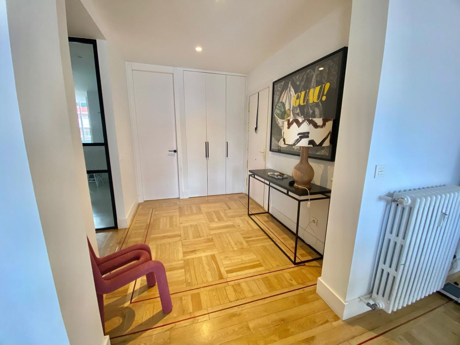 Piso en calle de Marceliano Santa María, 11 - Foto 2