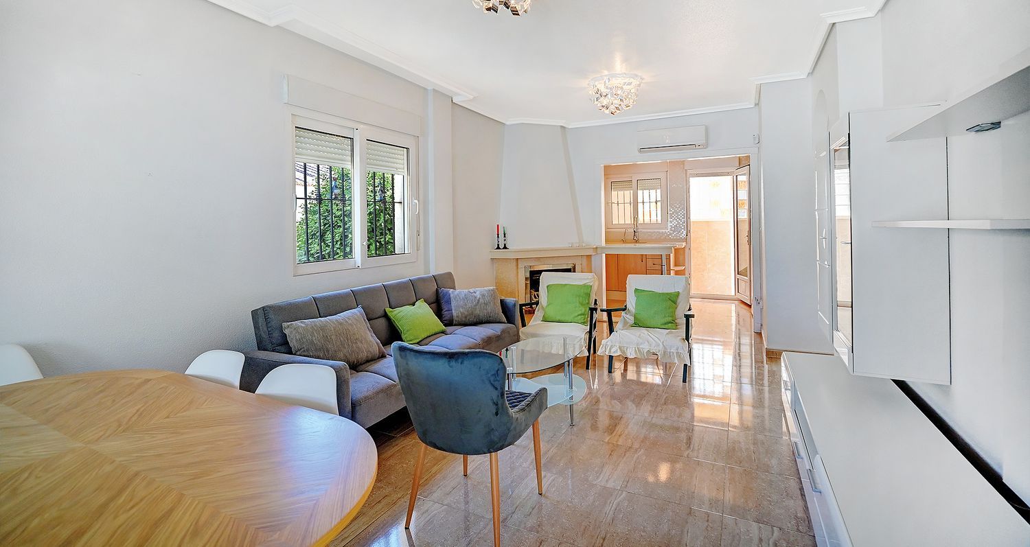 Casa o chalet independiente en Calle Barbero de Sevilla, 38, Villamartín - Foto 7