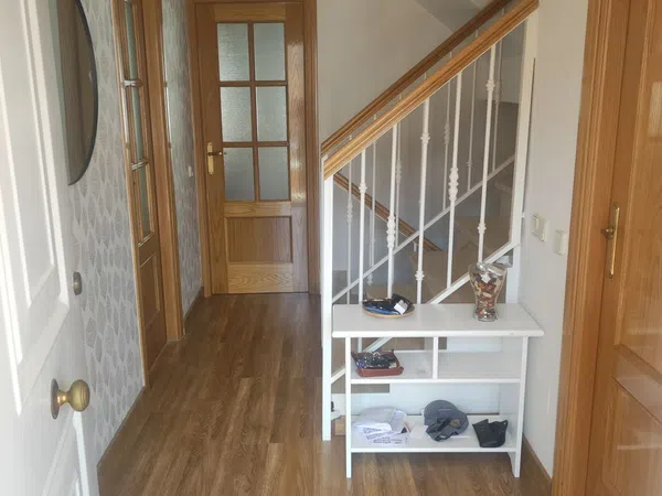 Chalet adosado en Calle Don Joaquín, 16, Covadonga - Los Manzanos, Covadonga - Los Manzanos - Foto 2
