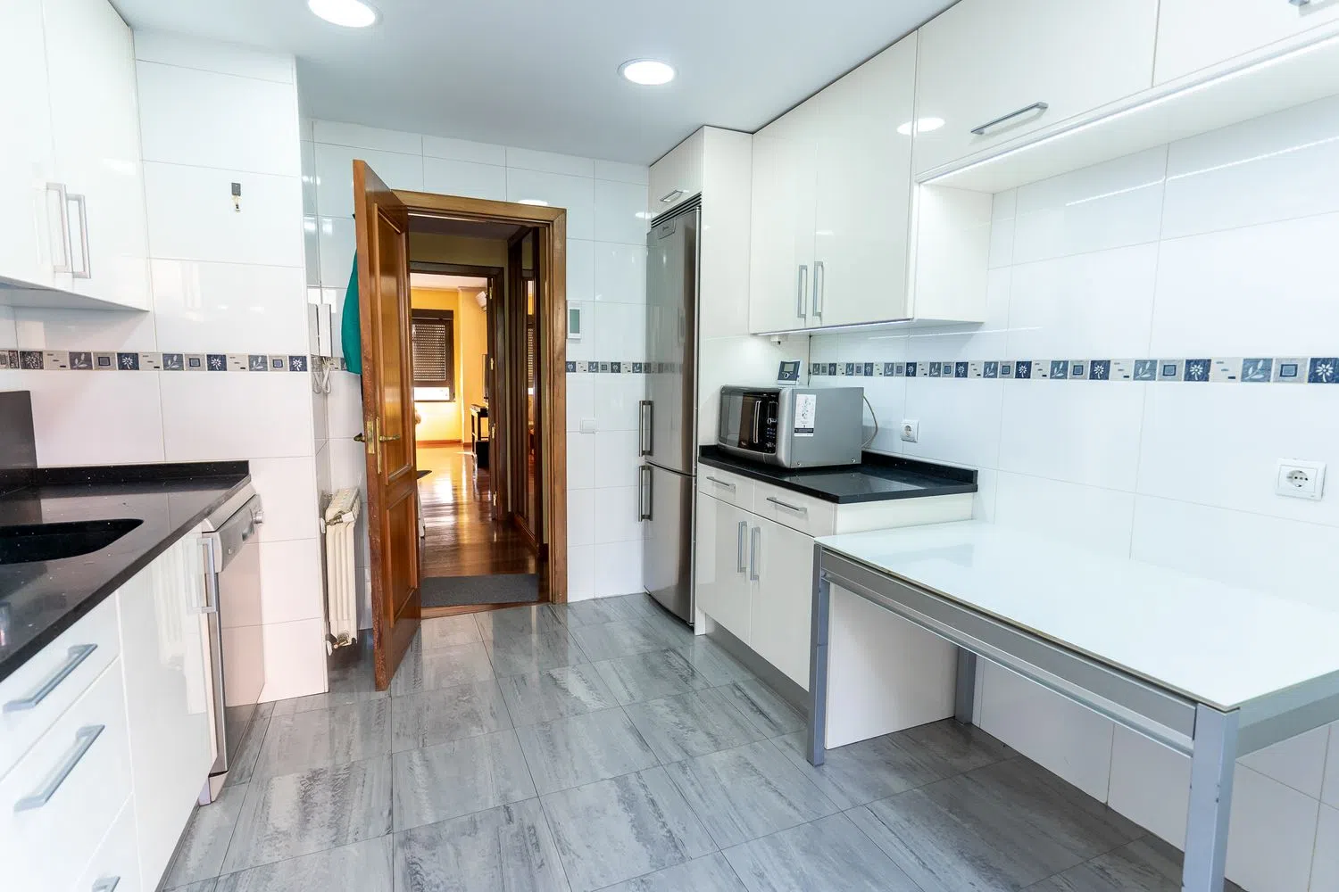 Piso en calle de la Villa de Marín, 34 - Foto 2