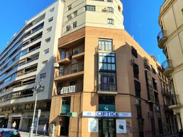 Dúplex en  Carrer de Guillem de Castro - Foto 1
