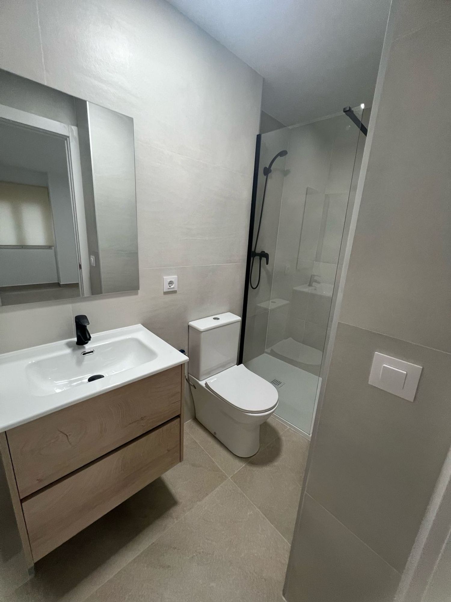 Estudio en calle d'Abén al Abbar, 9 - Foto 1