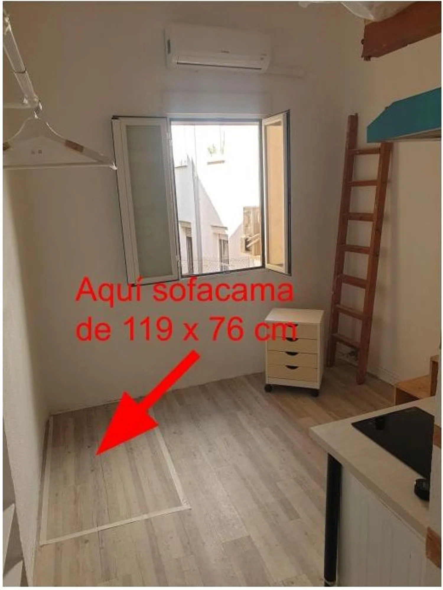 Estudio en calle del Olmo, 10 - Foto 7