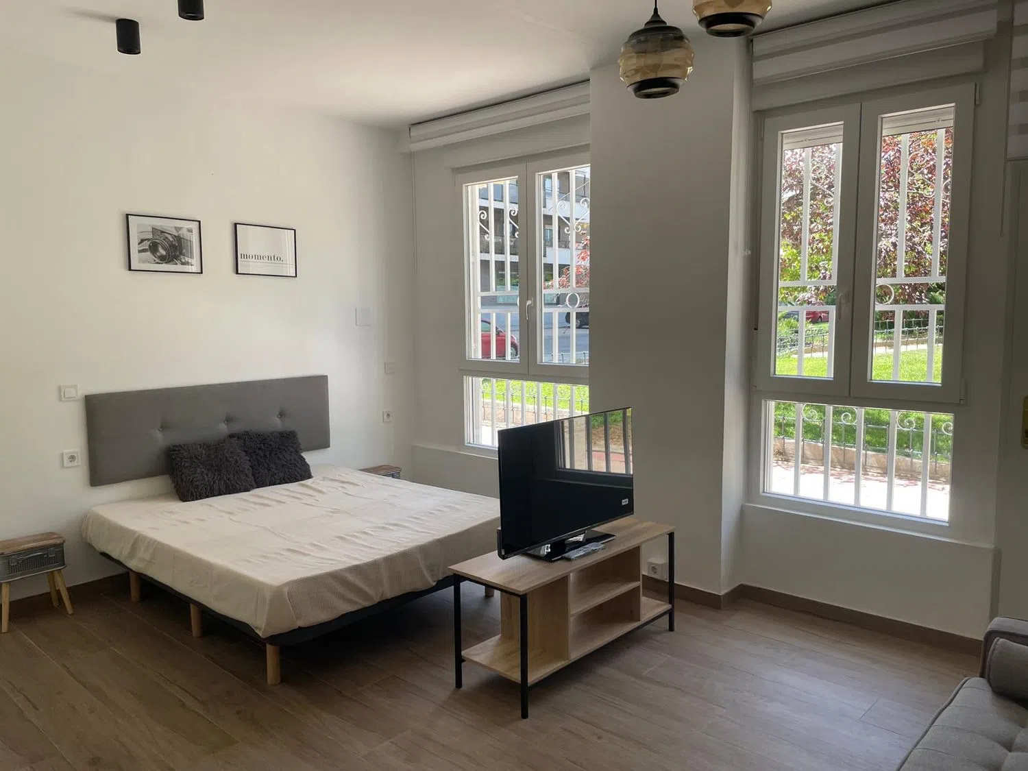 Estudio en calle de Antonio López Aguado, 16 - Foto 3