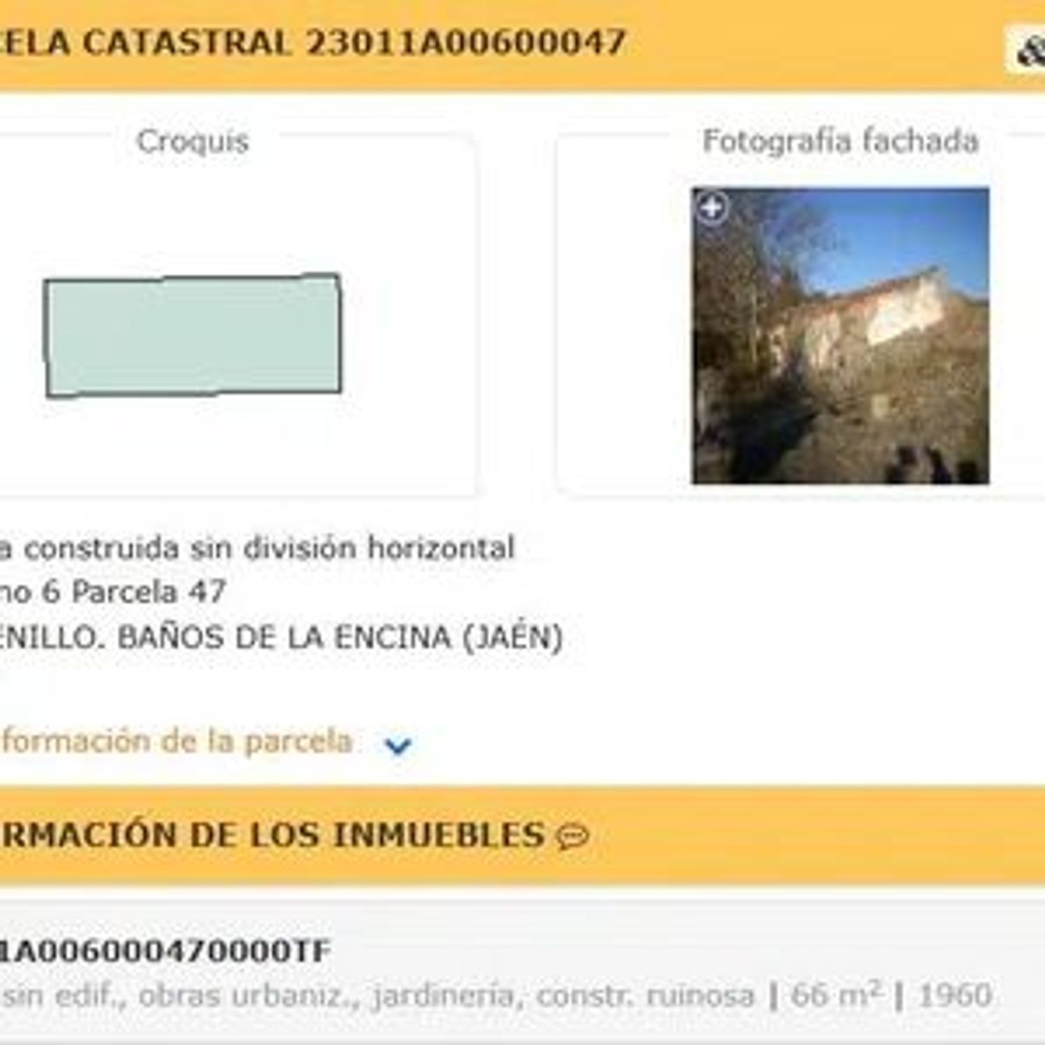 Casa rural en Calle Oliva, 1 - Foto 3