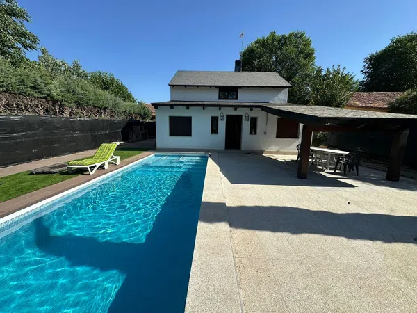 Casa o chalet independiente en Camino de Boadilla, Centro - Foto 1
