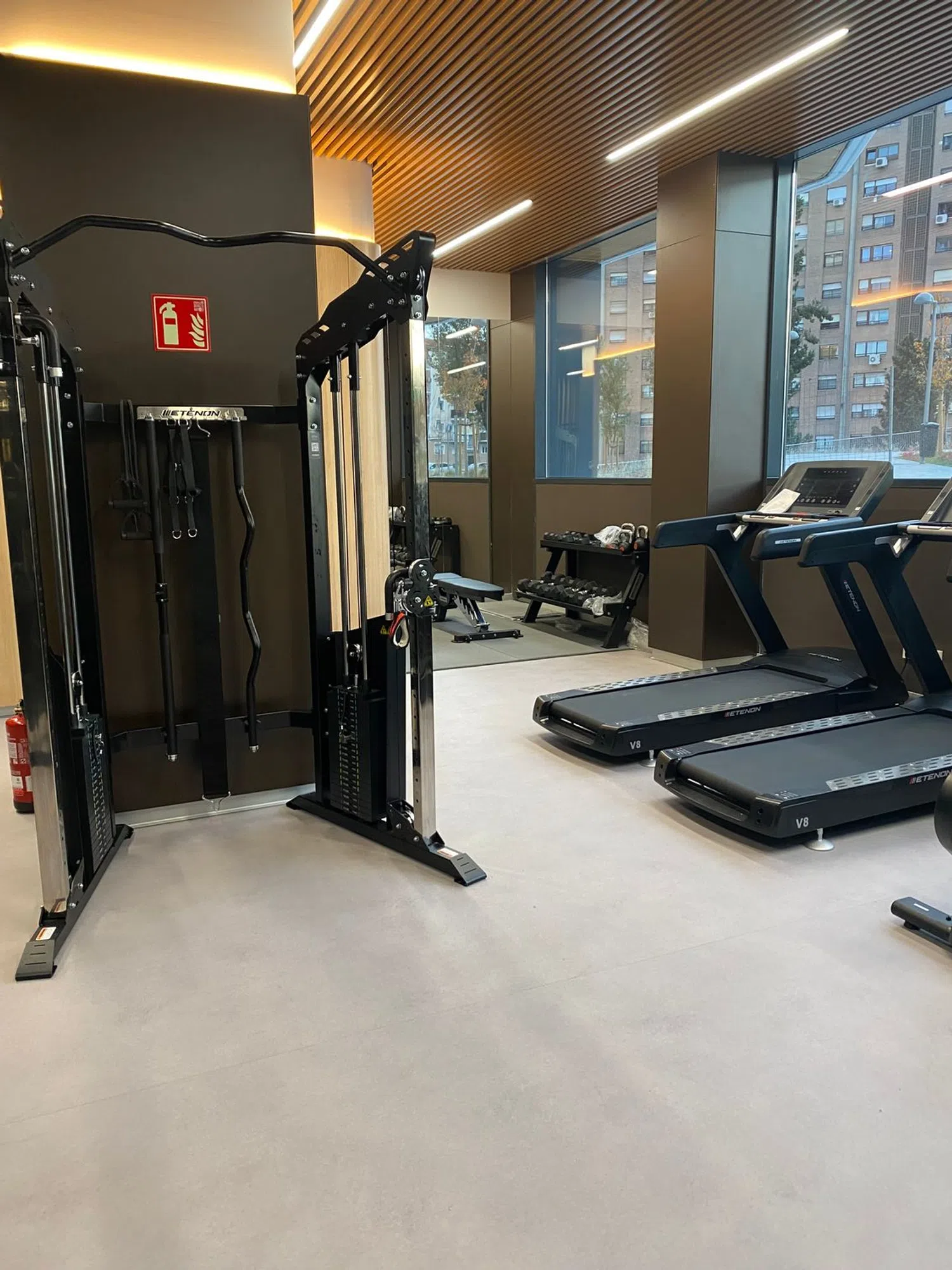 Estudio en calle de Juan Esplandiú, 21 - Foto 15