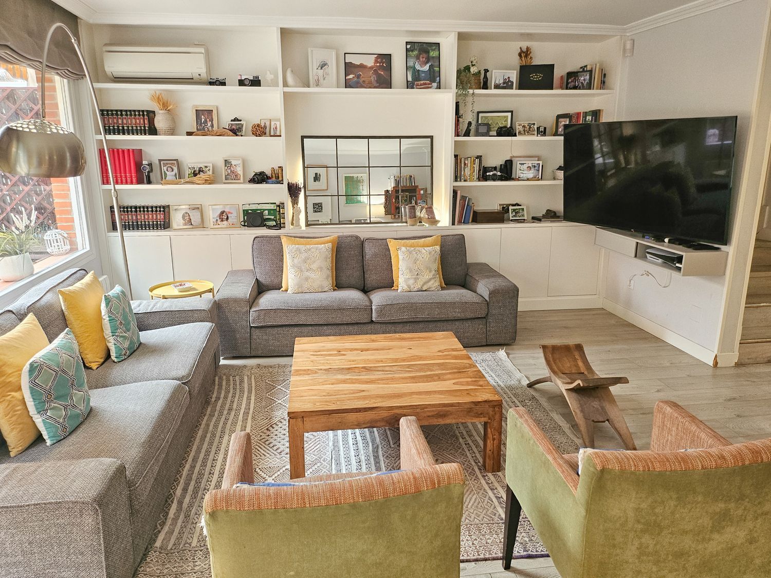 Chalet adosado en venta en Ciudalcampo - Foto 12