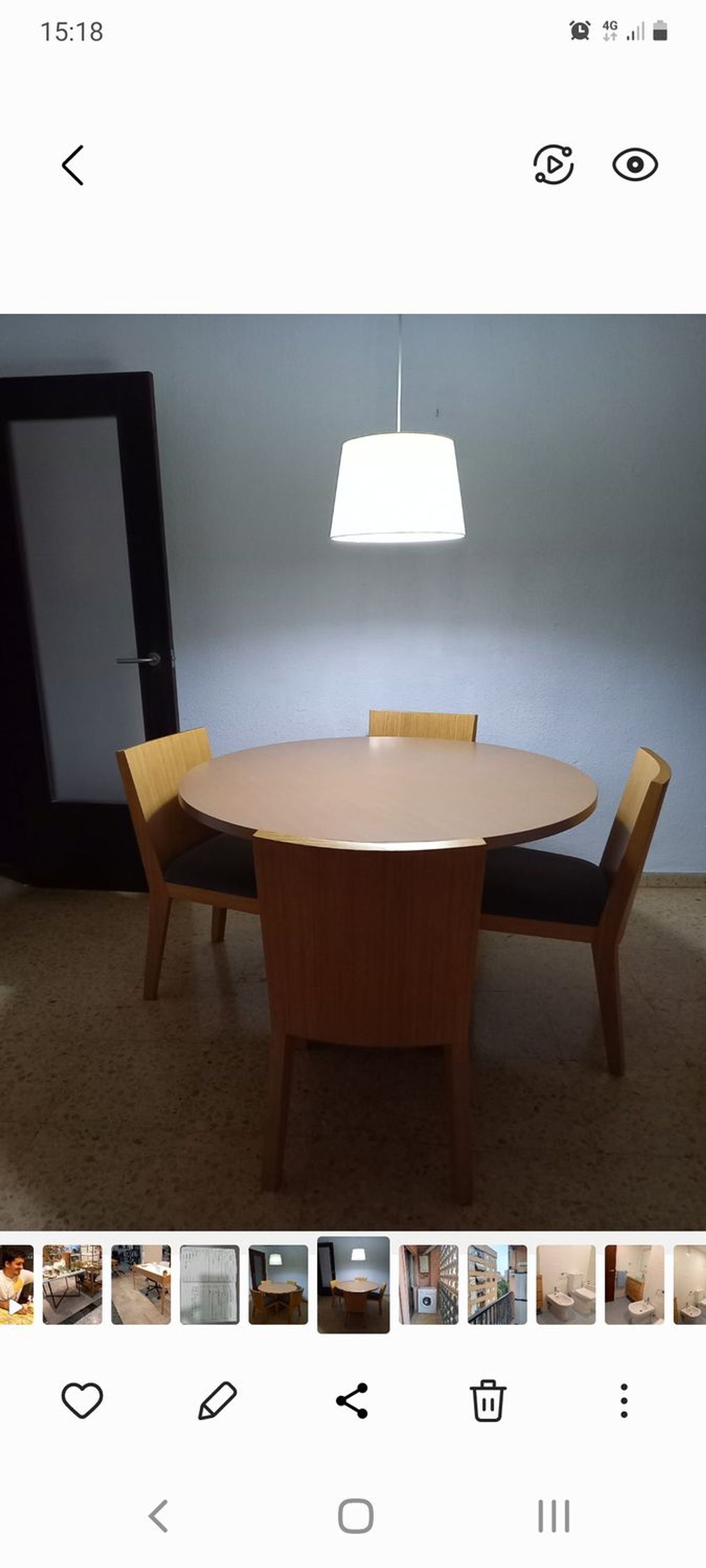 Piso en Avenida del Doctor Tomàs Sala, 15, L'Hort de Senabre - Foto 4