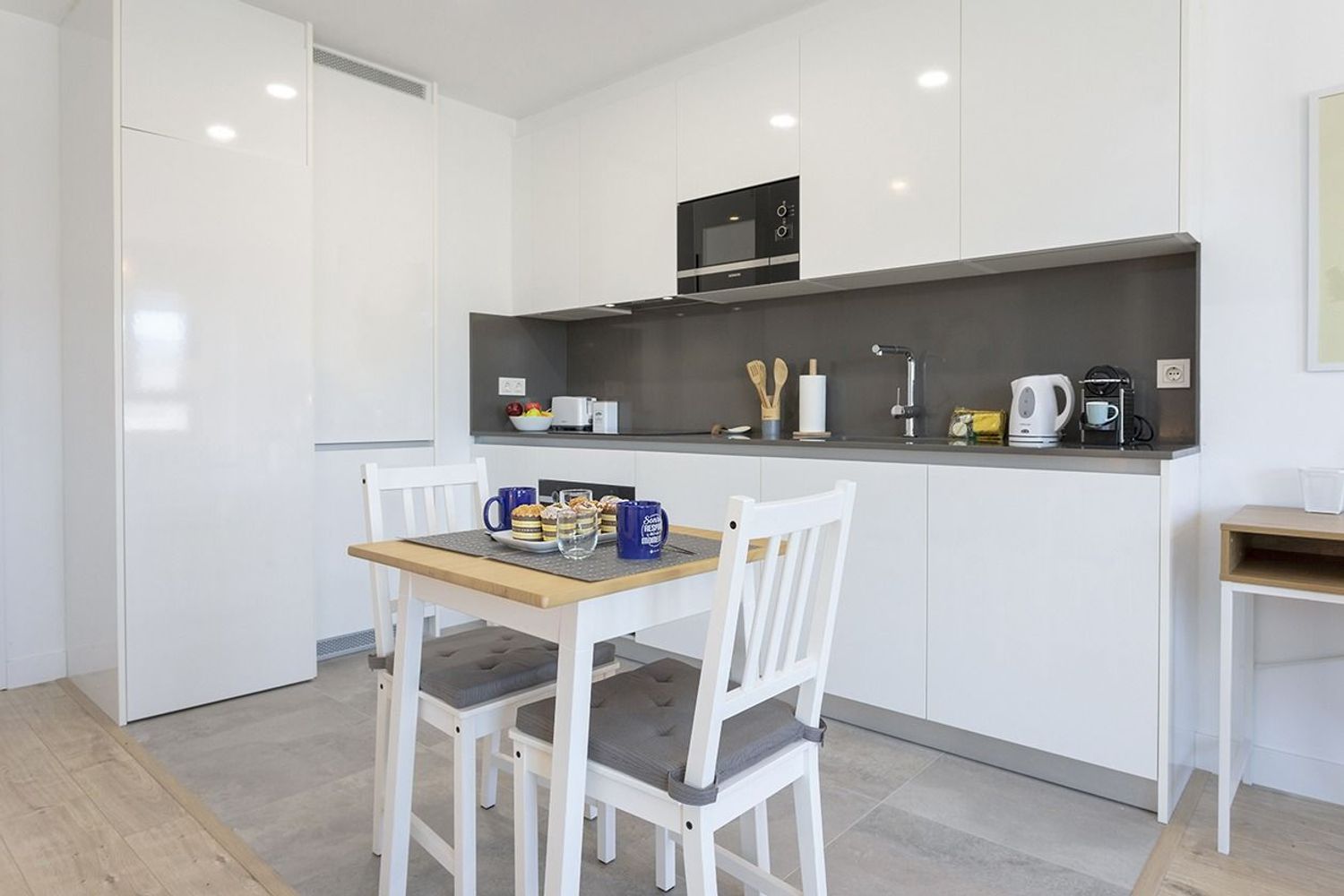 Estudio en paseo Martiricos, 30 - Foto 4