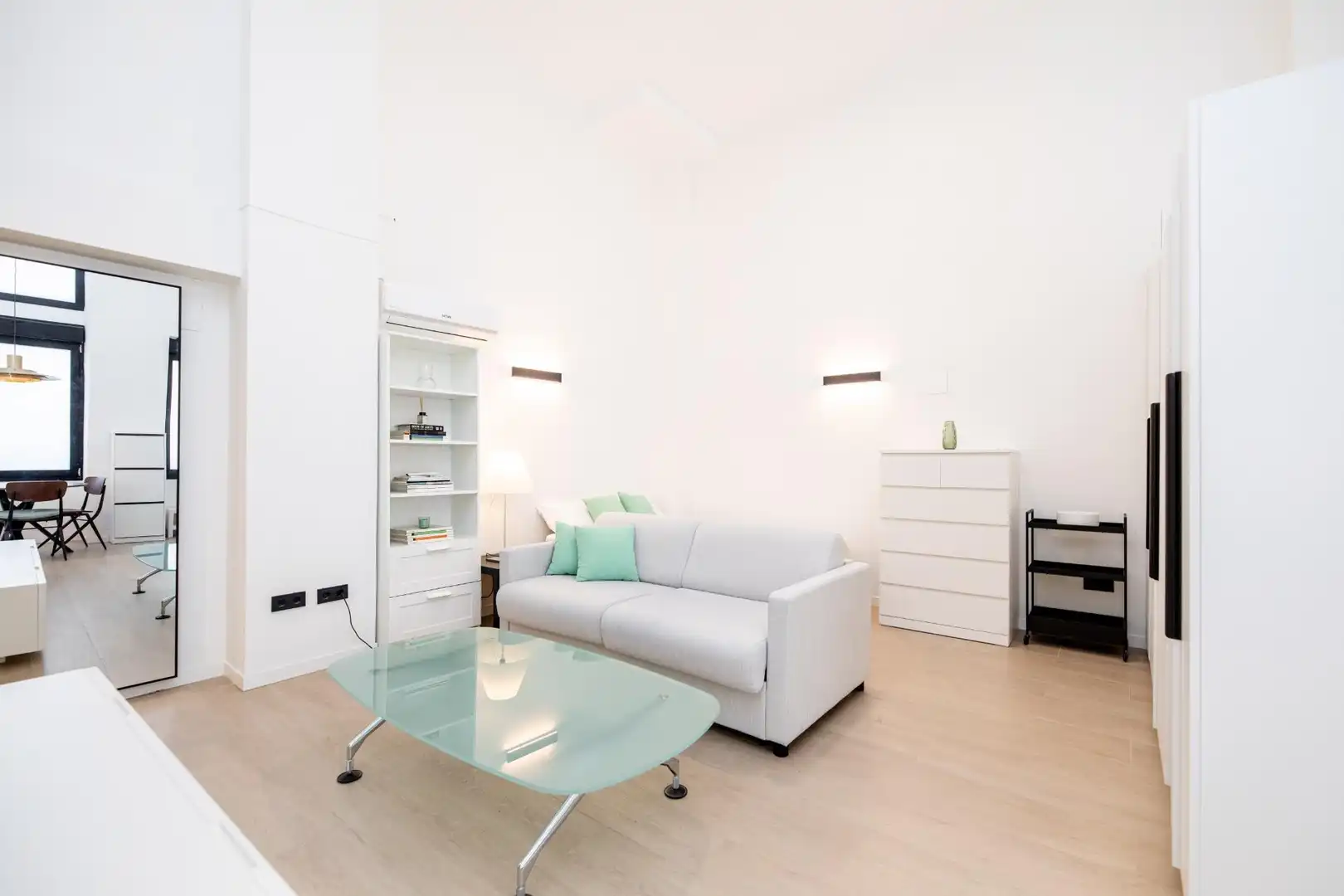 Estudio en  Calle de Pío Baroja 7 - Foto 5