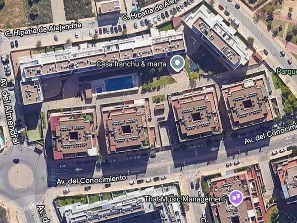 Piso en Avenida del Conocimiento, 20, Nuevo Bulevar, Nuevo Bulevar - Foto 1