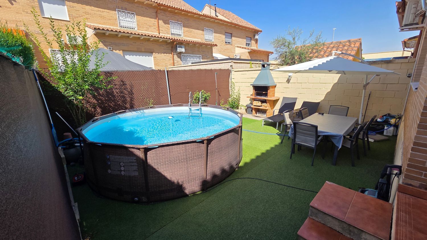 Chalet adosado en Calle Jacinto Benavente, 21 - Foto 14