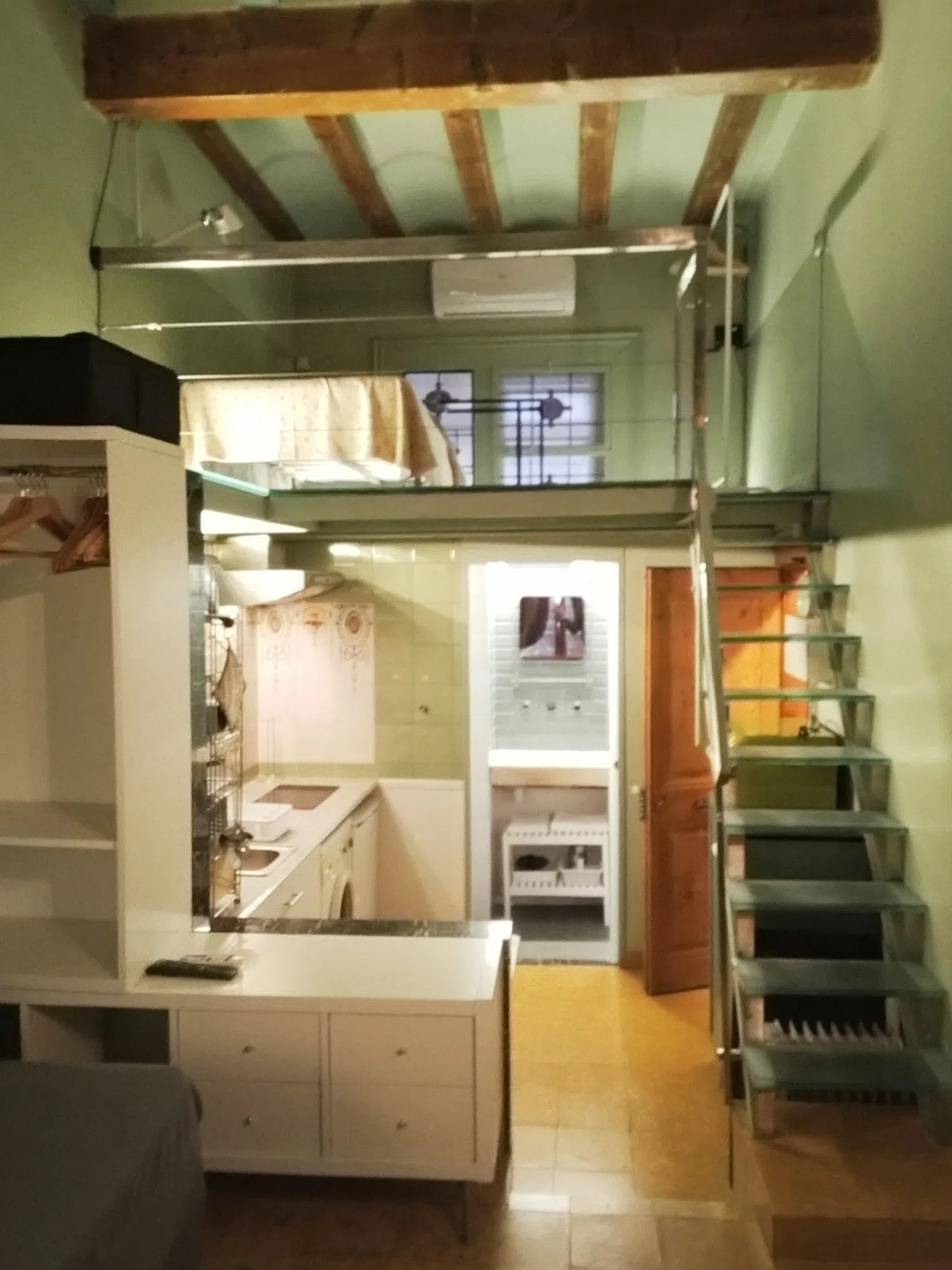 Estudio en calle dels Mirallers, 16 - Foto 1