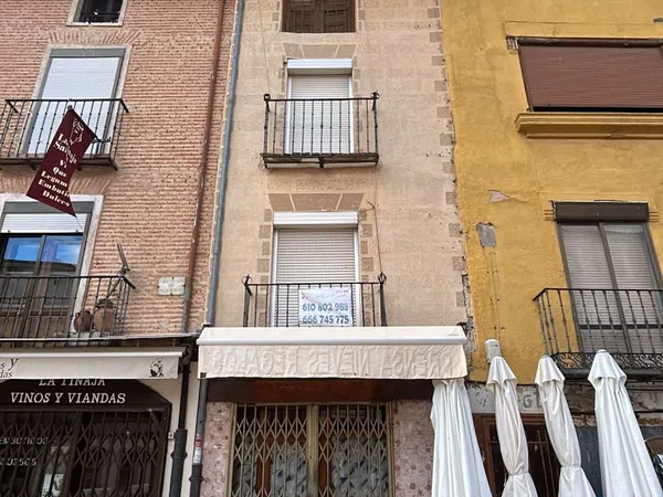Casa o chalet independiente en Puerta del Mercado, 7 - Foto 2