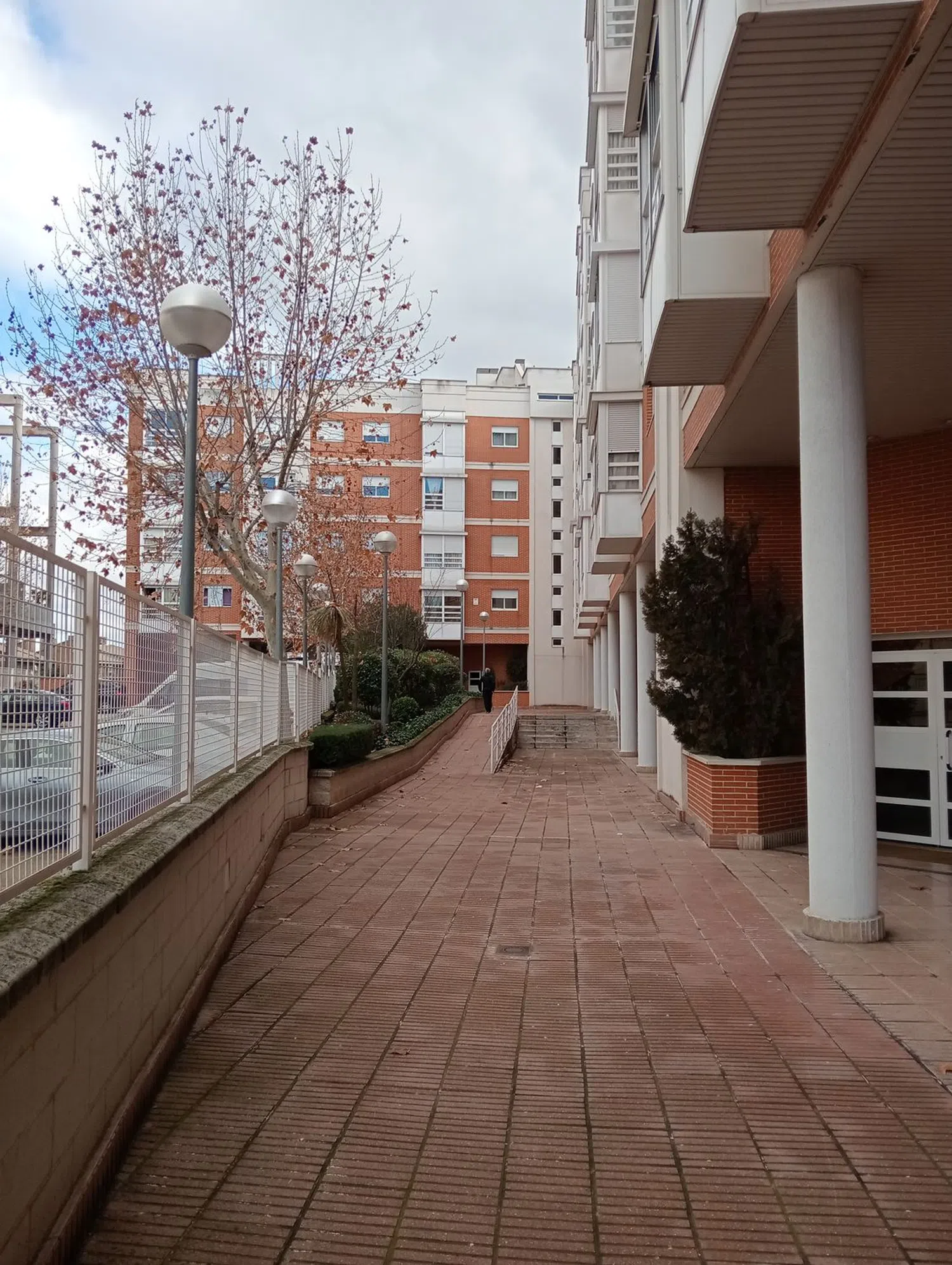 Piso en calle de Julián Camarillo, 59 - Foto 3