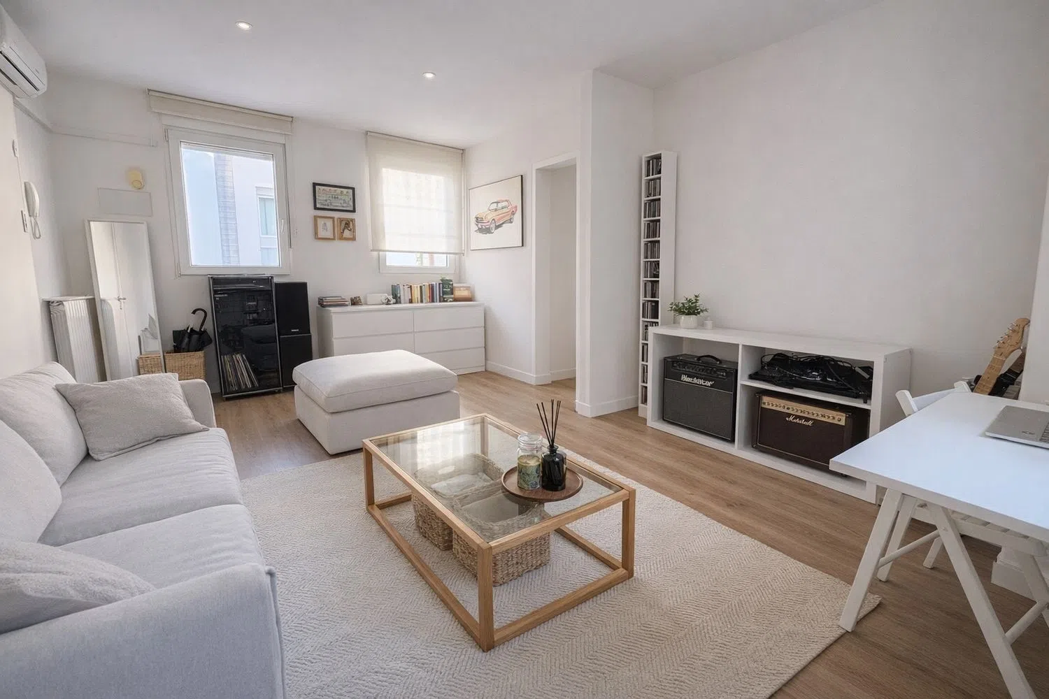 Piso en calle de Ponzano, 28 - Foto 8