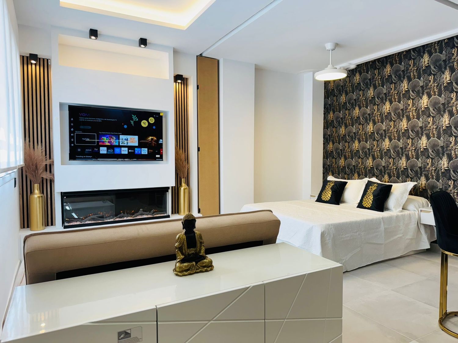 Estudio en calle Barón de les, 1 - Foto 7