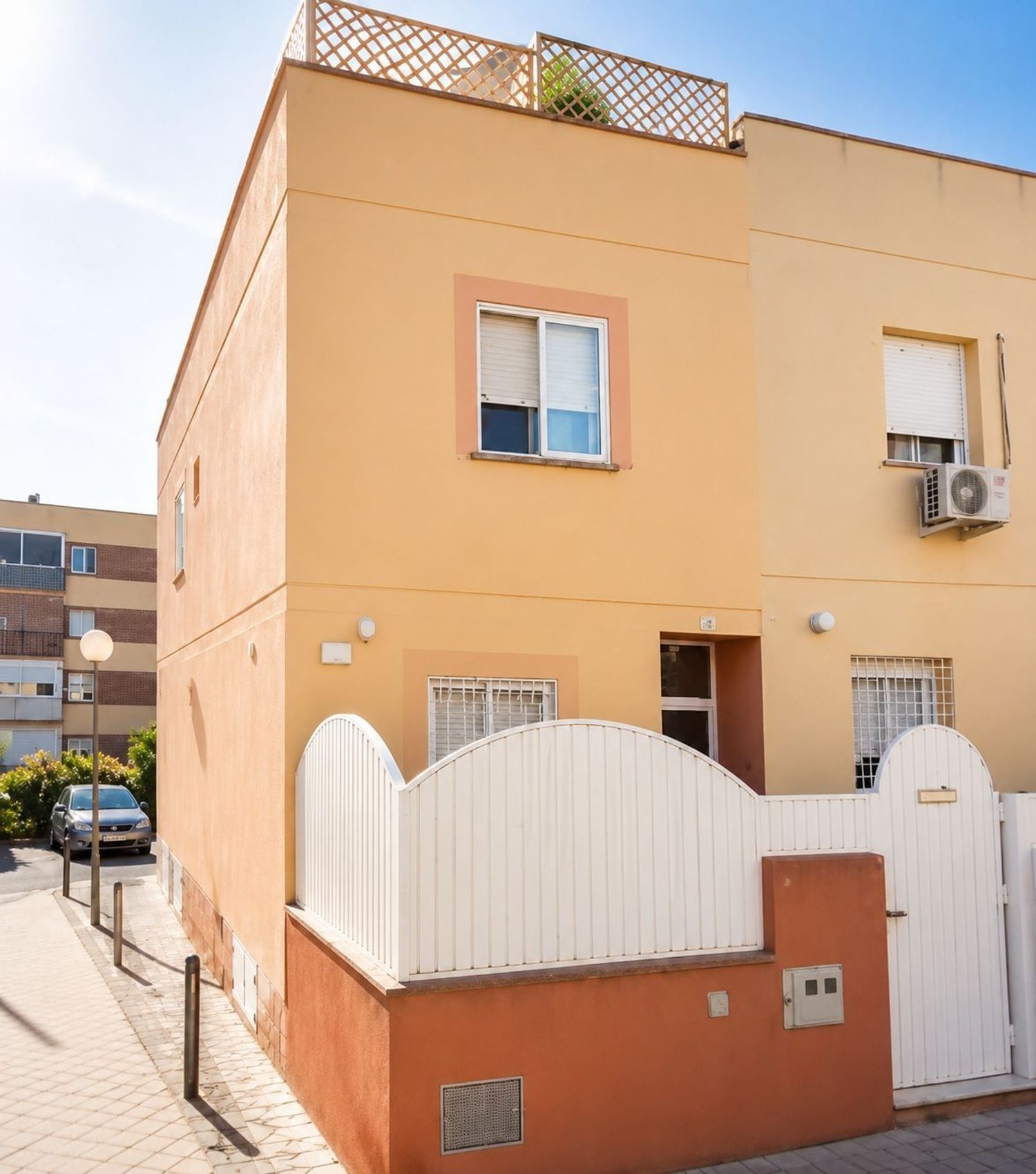 Chalet adosado en Calle Malpartida de Plasencia, 18, Zona Sur-Av. de España-San Miguel, Zona Sur-Av. de España-San Miguel - Foto 2