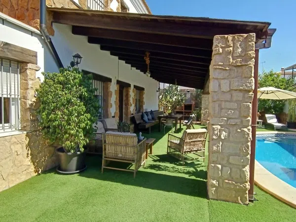 Casa o chalet independiente en Mar del Norte con avda vigía s/n - Foto 2