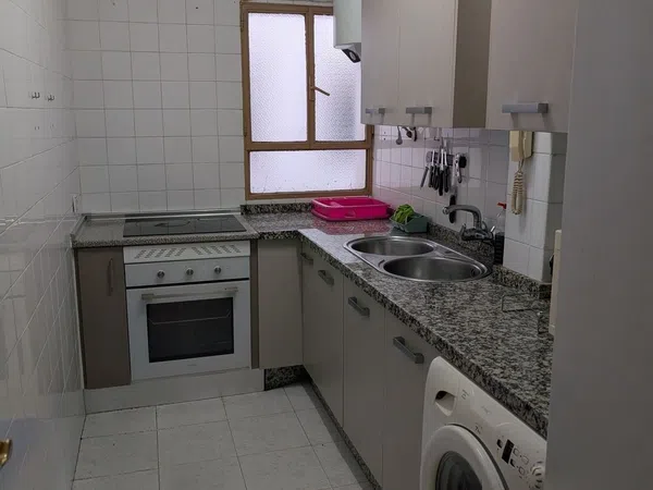 Piso en Calle Marruecos, 9, Ciudad Jardín - Foto 3