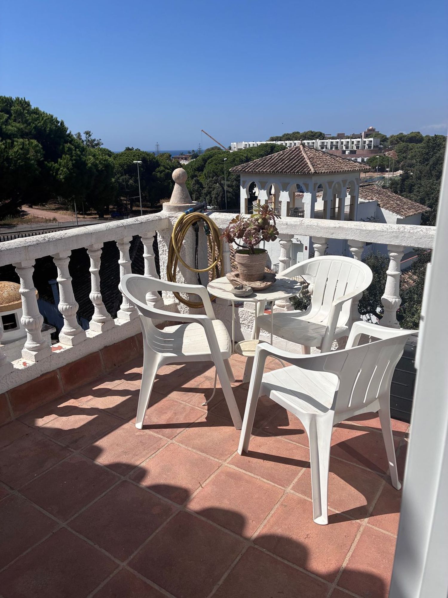 Chalet adosado en Calle Joaquín Rodrigo, 13, Hacienda Elviria - Foto 24