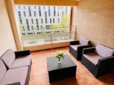 Piso en calle d'Antonio Sacramento, 9