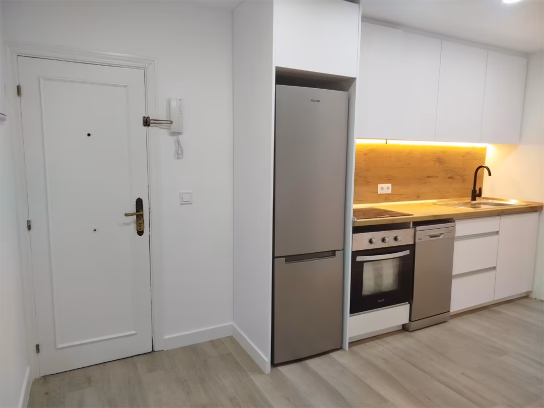 Piso en  Calle Alcañiz 14