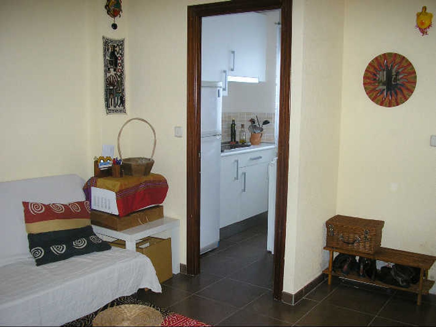 Piso en calle Cáceres, 5 - Foto 1