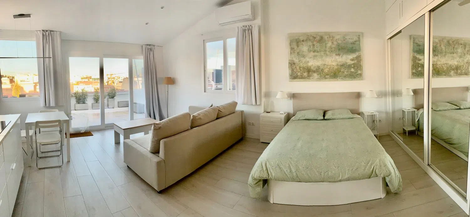 Estudio en Barrio Almagro - Foto 2