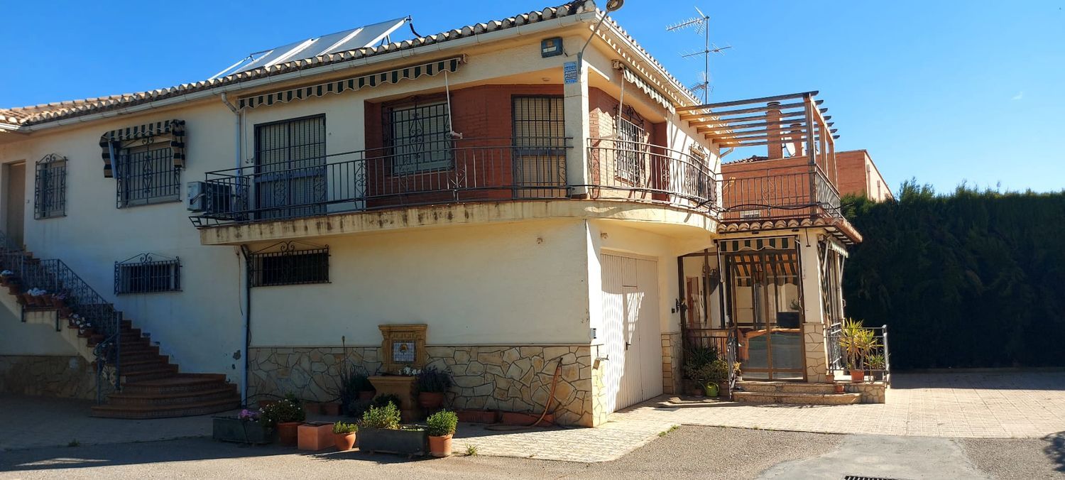 Casa o chalet independiente en Calle Obispo Rincón, 43 - Foto 9