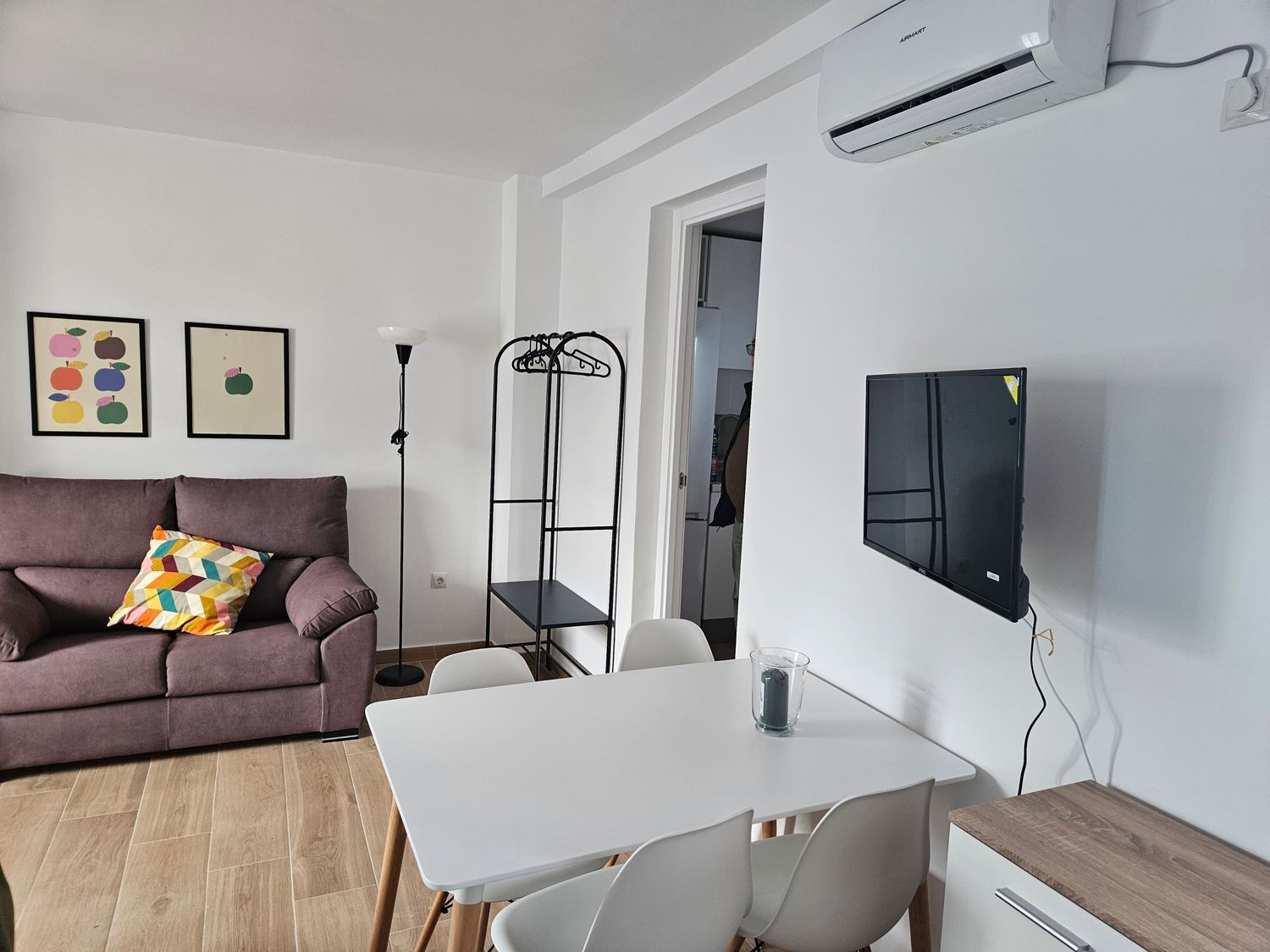 Ático en avenida de la Ciudad Jardín, 10 - Foto 8