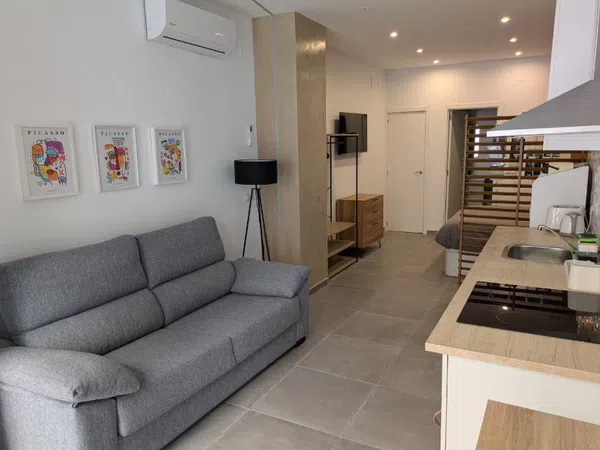 Estudio en calle Párroco Don Juan Estrada Castro, 2 - Foto 2