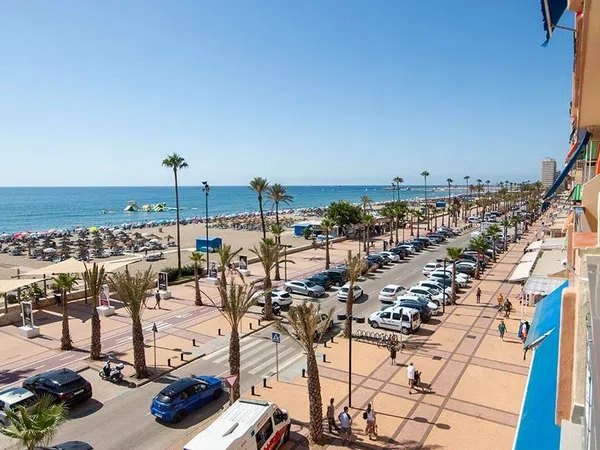 Piso en Paseo Marítimo Rey de España, 86 b, Playa de los Boliches, Playa de los Boliches - Foto 2