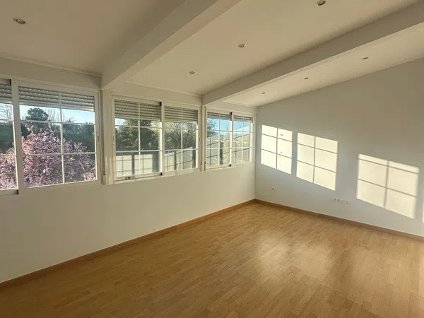 Chalet pareado en avenida de Francisco Guerrero, 2 - Foto 1