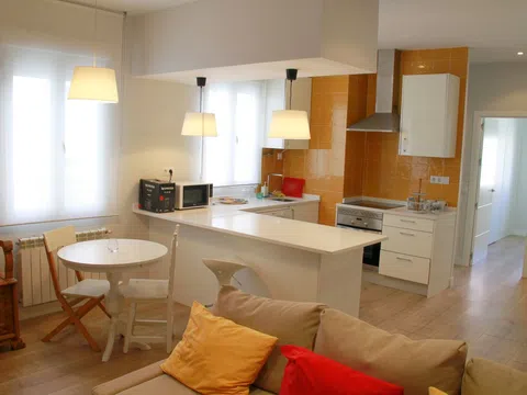 Piso en calle de Padilla, 53