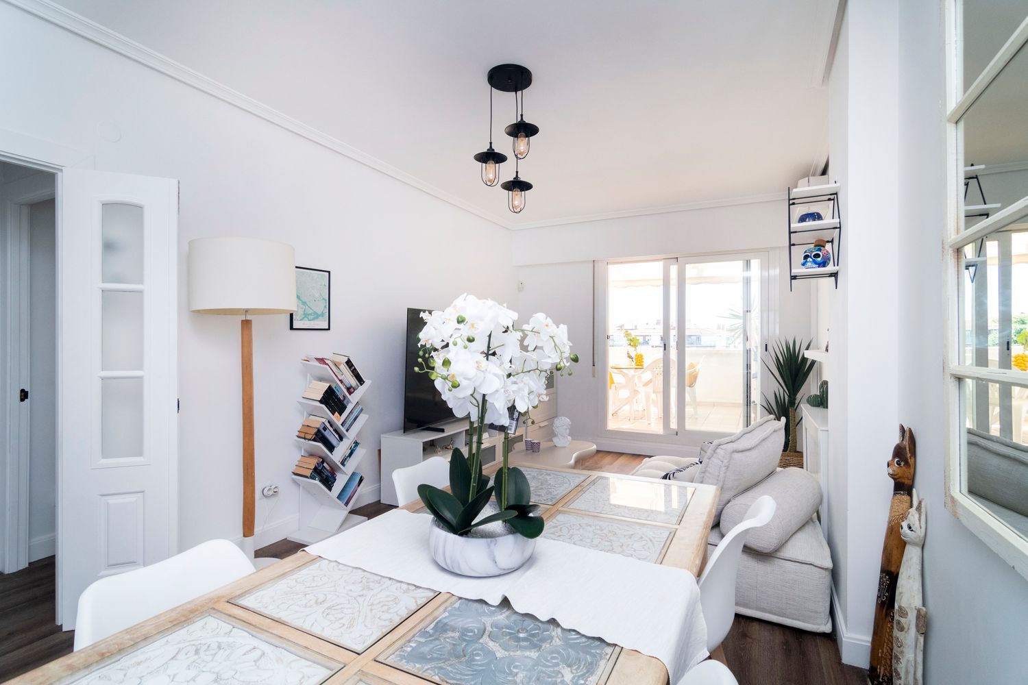 Ático en calle Gálvez, 1 - Foto 4