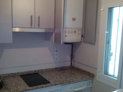 Piso en avenida del doctor garcía tapia, 88