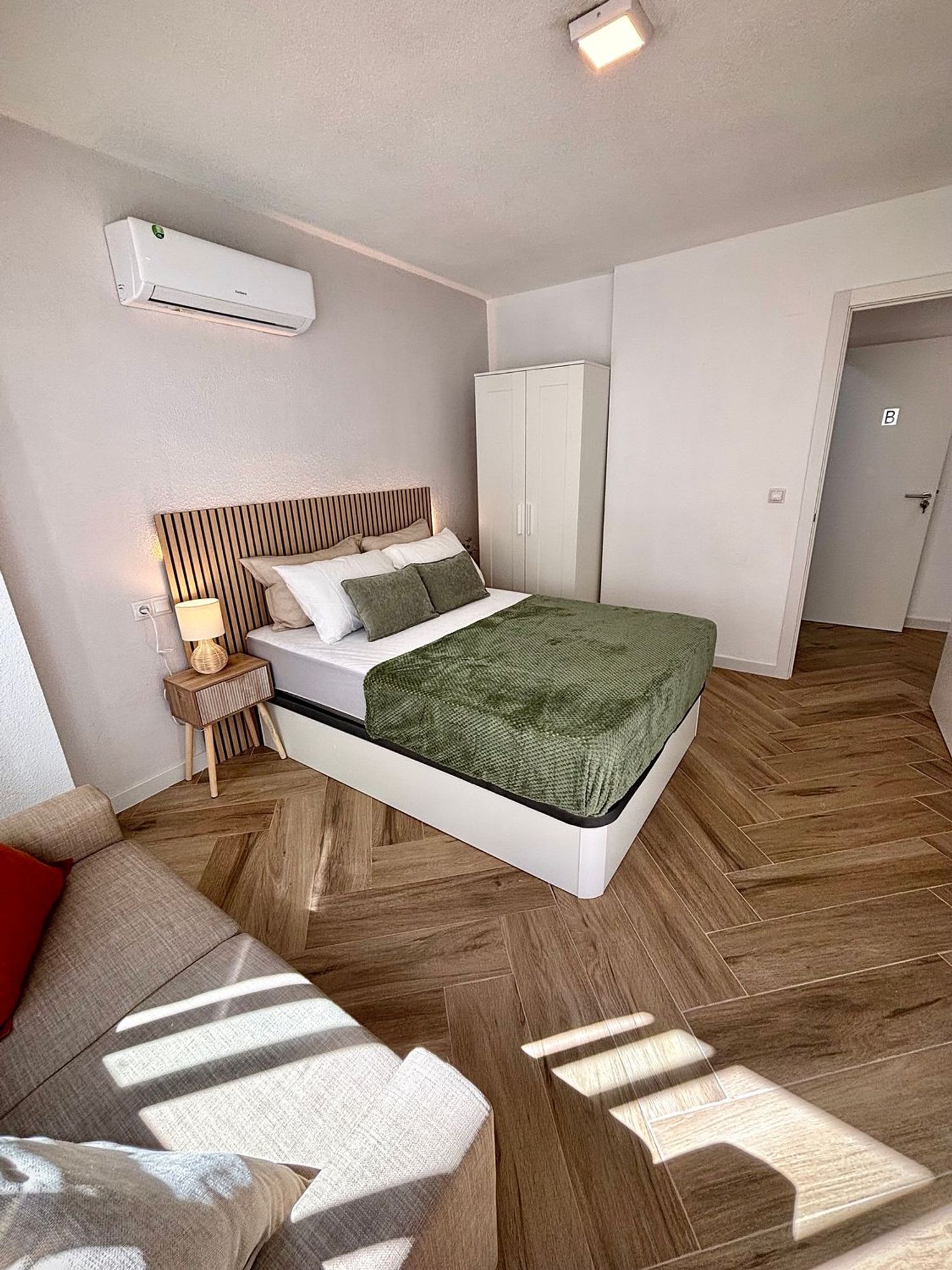 Estudio en Calle Carmen Tato, 10, Santo Domingo - Foto 2